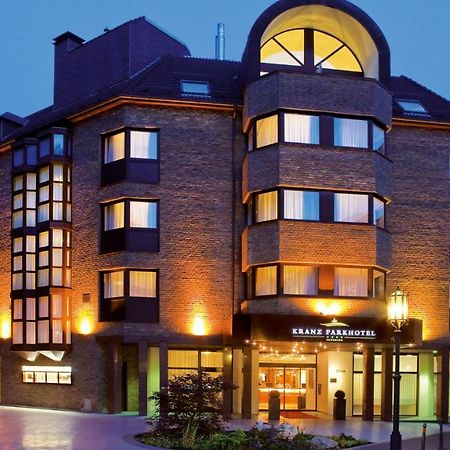 克兰兹公园酒店 锡格堡 外观 照片