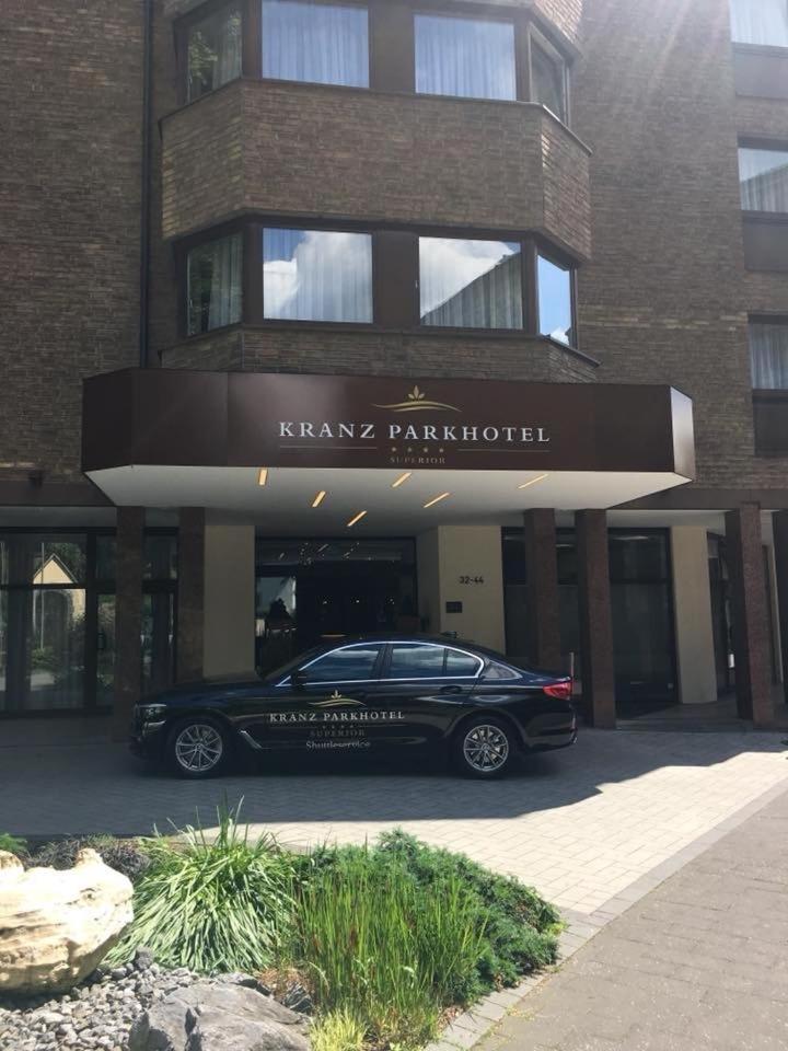 克兰兹公园酒店 锡格堡 外观 照片