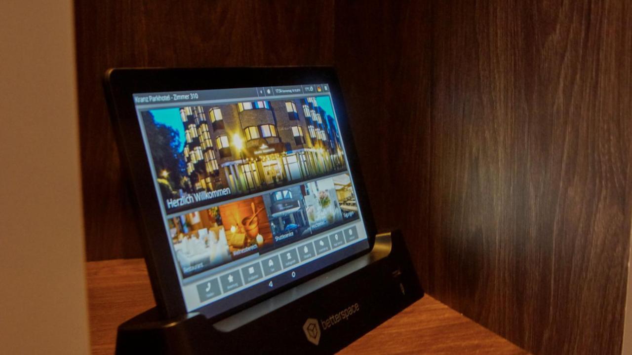 克兰兹公园酒店 锡格堡 外观 照片